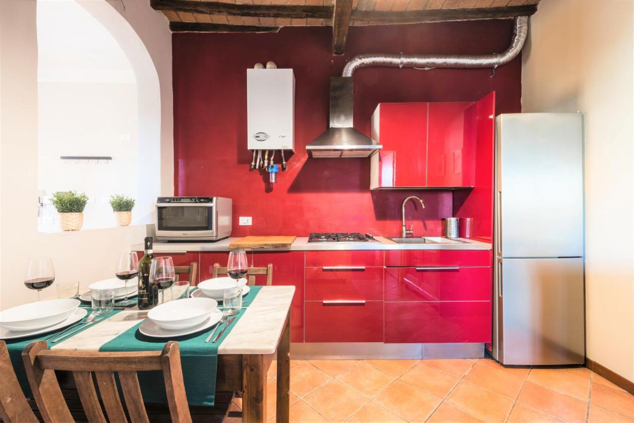 Hostly - La Pera Suite Apartment - 2 Bedrooms, Full Center Pisa Ngoại thất bức ảnh