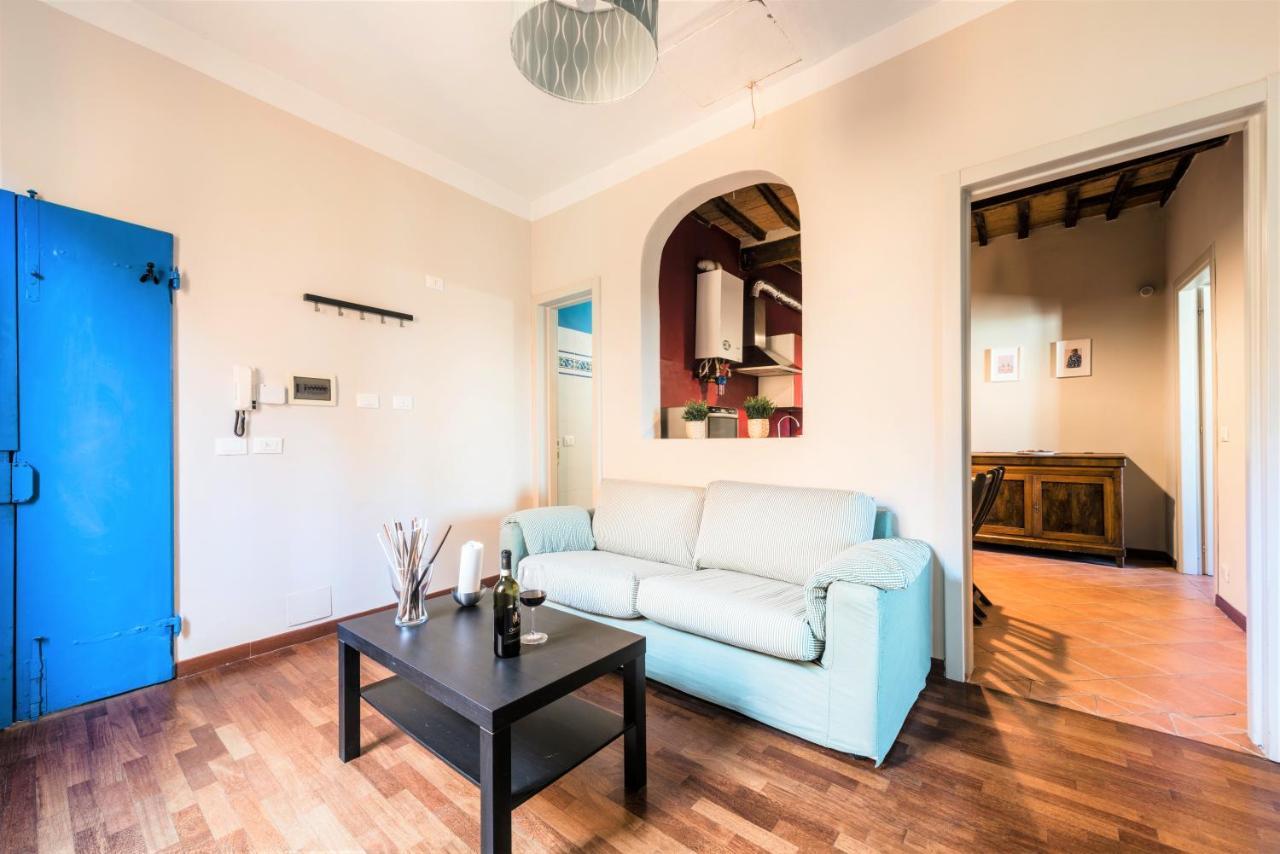 Hostly - La Pera Suite Apartment - 2 Bedrooms, Full Center Pisa Ngoại thất bức ảnh