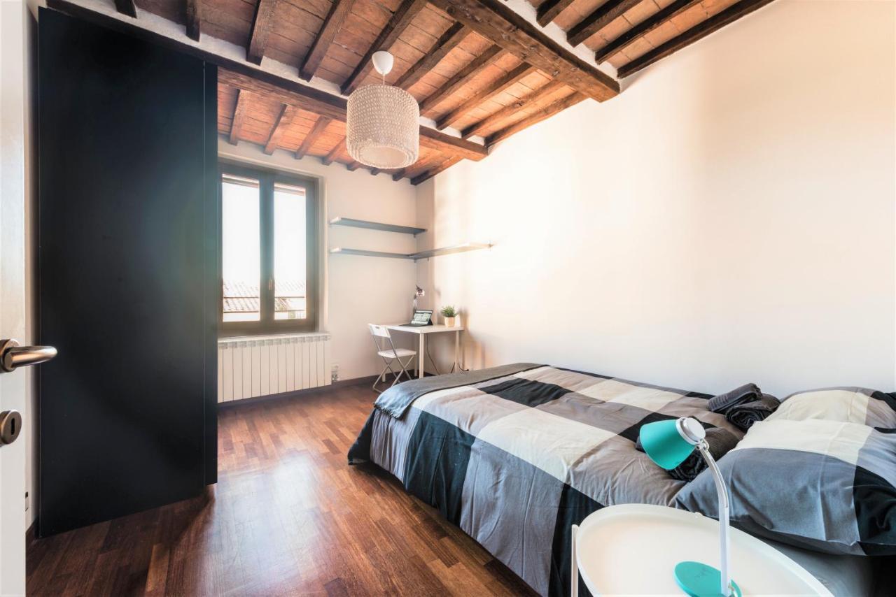 Hostly - La Pera Suite Apartment - 2 Bedrooms, Full Center Pisa Ngoại thất bức ảnh