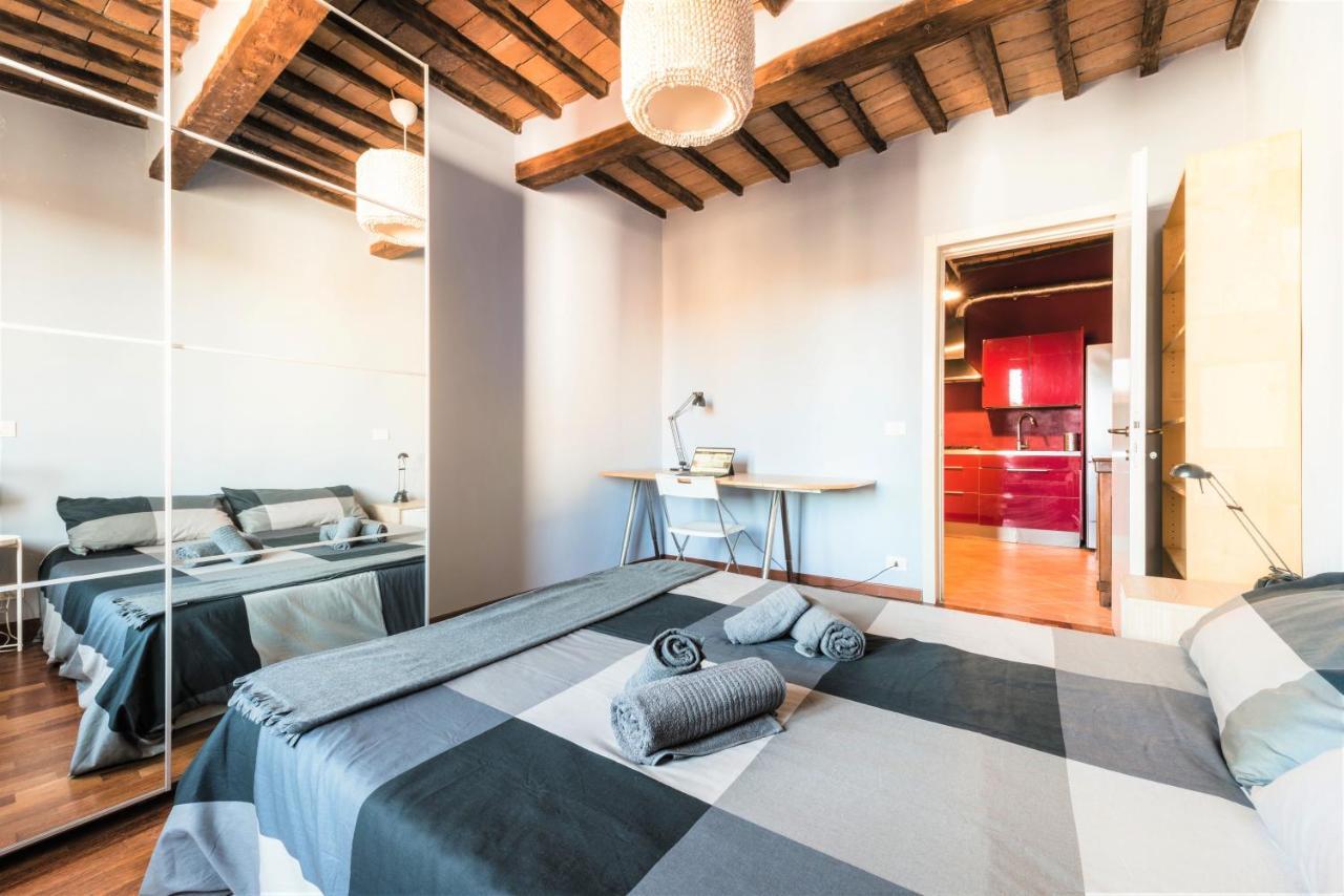 Hostly - La Pera Suite Apartment - 2 Bedrooms, Full Center Pisa Ngoại thất bức ảnh